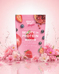 Asahi Slim Up Slim Shape BEAUTY in PROTEIN Acai Berry – 300G